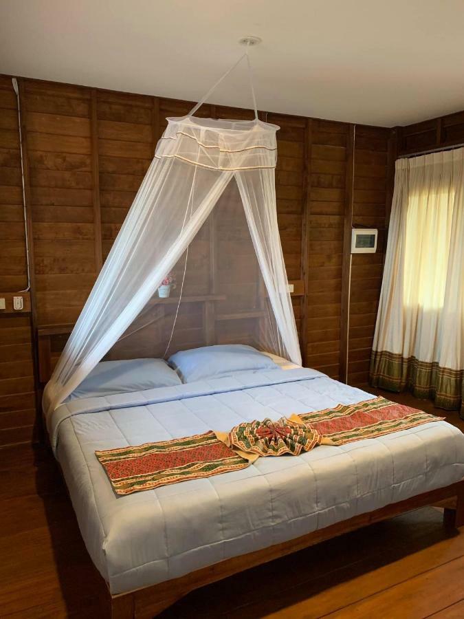 Namm Natawn Hotel Ko Yao Noi Exterior photo